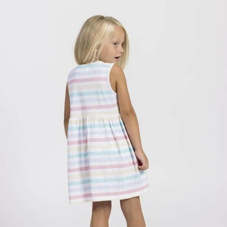 Vestito Frozen Multicolore Bambina