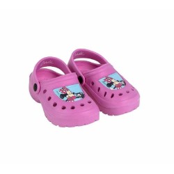 Ciabatte Chiuse Minnie Mouse Rosa scuro 30-31