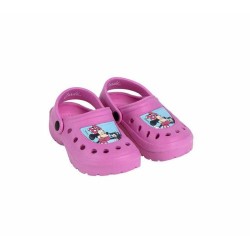 Ciabatte Chiuse Minnie Mouse Rosa scuro 26-27