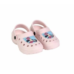 Ciabatte Chiuse Minnie Mouse Rosa 30-31