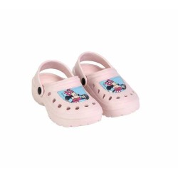 Ciabatte Chiuse Minnie Mouse Rosa 28-29