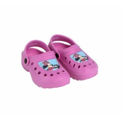 Ciabatte Chiuse Minnie Mouse Rosa scuro 28-29