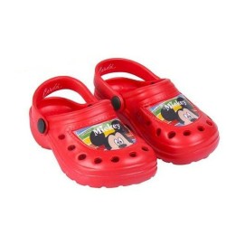 Zoccoli Mickey Mouse Rosso 29