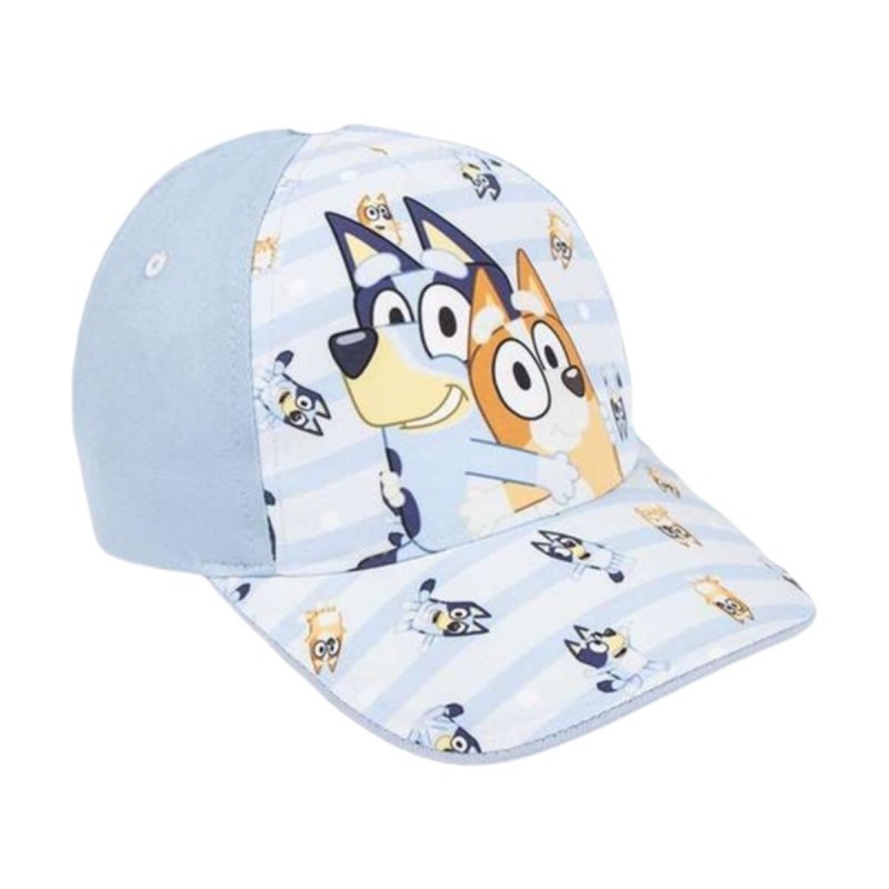 Cappellino per Bambini Bluey Azzurro Cappellino per Bambini Bluey Azzurro