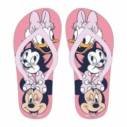 Ciabatte per Bambini Minnie Mouse Rosa