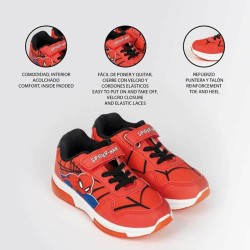 Scarpe Sportive con LED Spider-Man