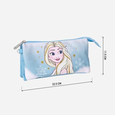 Portaoggetti Triplo Frozen