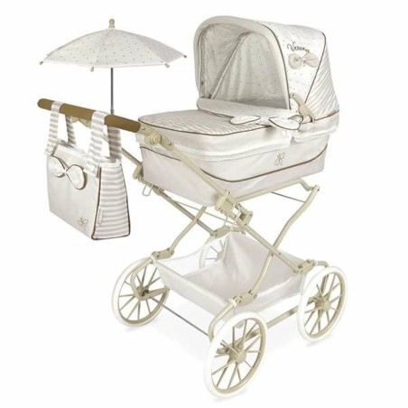 Carrozzina per Bambole Decuevas Verona 55 cm