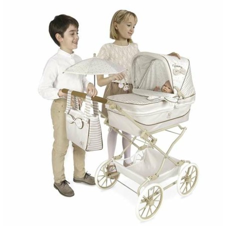 Carrozzina per Bambole Decuevas Verona 55 cm