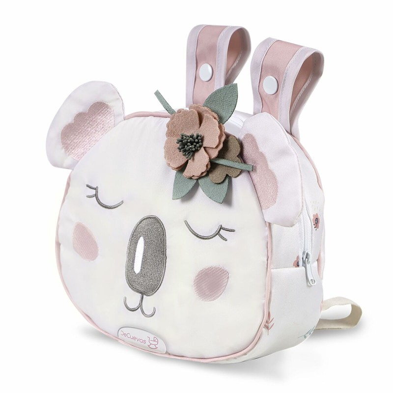 Zaino Scuola Decuevas Koala 20 x 8 x 23 cm Zaino Scuola Decuevas Koala 20 x 8 x 23 cm