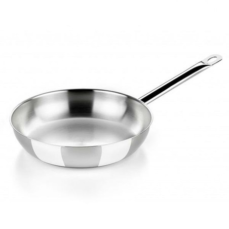Padella BRA A121613 Acciaio Acciaio inossidabile Ø 26 cm