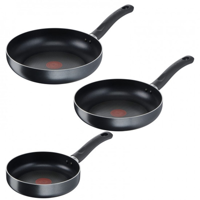 Padella Tefal EASY COOK 3UDS Padella Tefal EASY COOK 3UDS