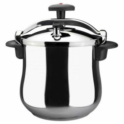 Pentola Express Magefesa J600105 8 L Metallo Acciaio inossidabile Acciaio inossidabile 18/10 8 L