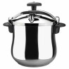 Pentola Express Magefesa J600105 8 L Metallo Acciaio inossidabile Acciaio inossidabile 18/10 8 L