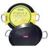 Padella Guison 74140 40CM Ø 40 cm Acciaio inossidabile 18/10