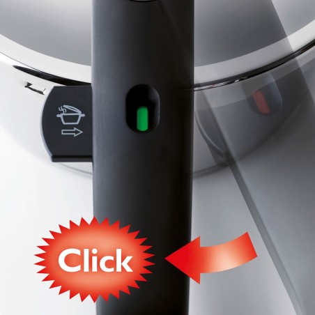Pentola Express Fissler VITAQUICK 10 L