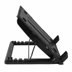 Base di Raffreddamento per PC Portatile iggual IGG319369 Nero
