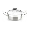 Casseruola BRA A340353 (20 cm) Acciaio inossidabile Acciaio 25 L 2 L Acciaio inossidabile 18/10