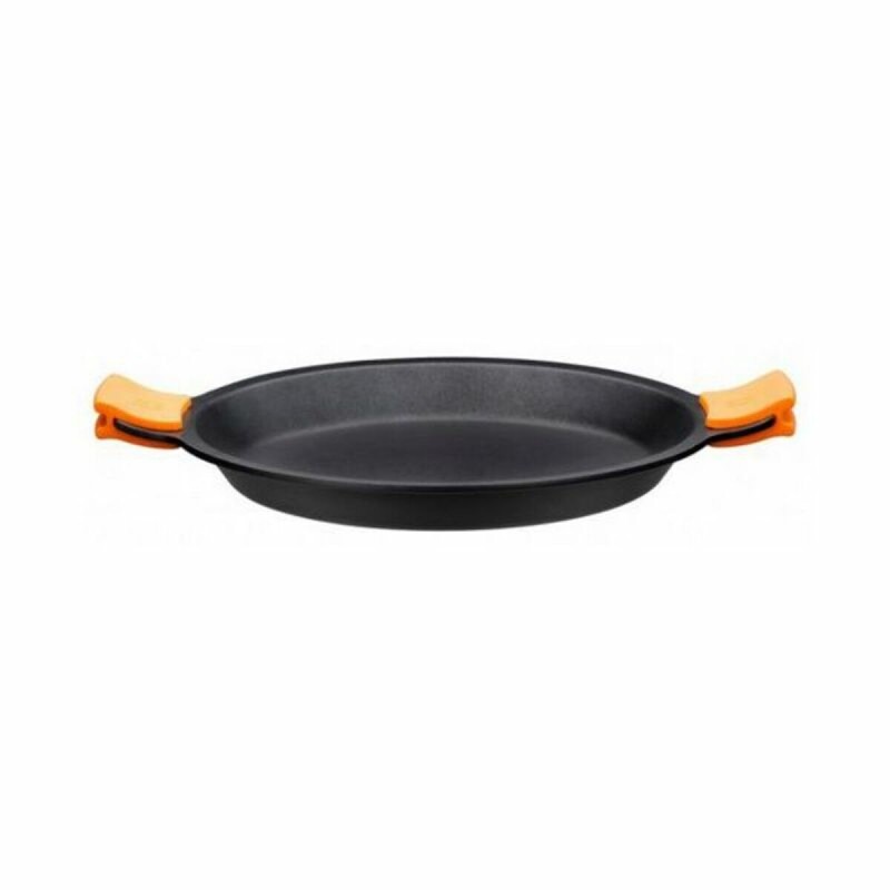 Padella BRA Braisogona_A271640 (Ø 40 cm) Alluminio Alluminio Forgiato Ø 40 cm Nero Padella BRA Braisogona_A271640 (Ø 40 cm) Alluminio Alluminio Forgiato Ø 40 cm Nero