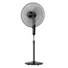 Ventilatore Taurus BERGEN 16CR 45W (Ø 40 cm) Negro
