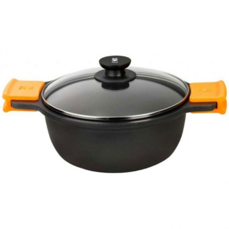 Casseruola BRA Braisogona_A270336 Nero Ø 36 cm Alluminio Alluminio fuso Casseruola BRA Braisogona_A270336 Nero Ø 36 cm Alluminio Alluminio fuso