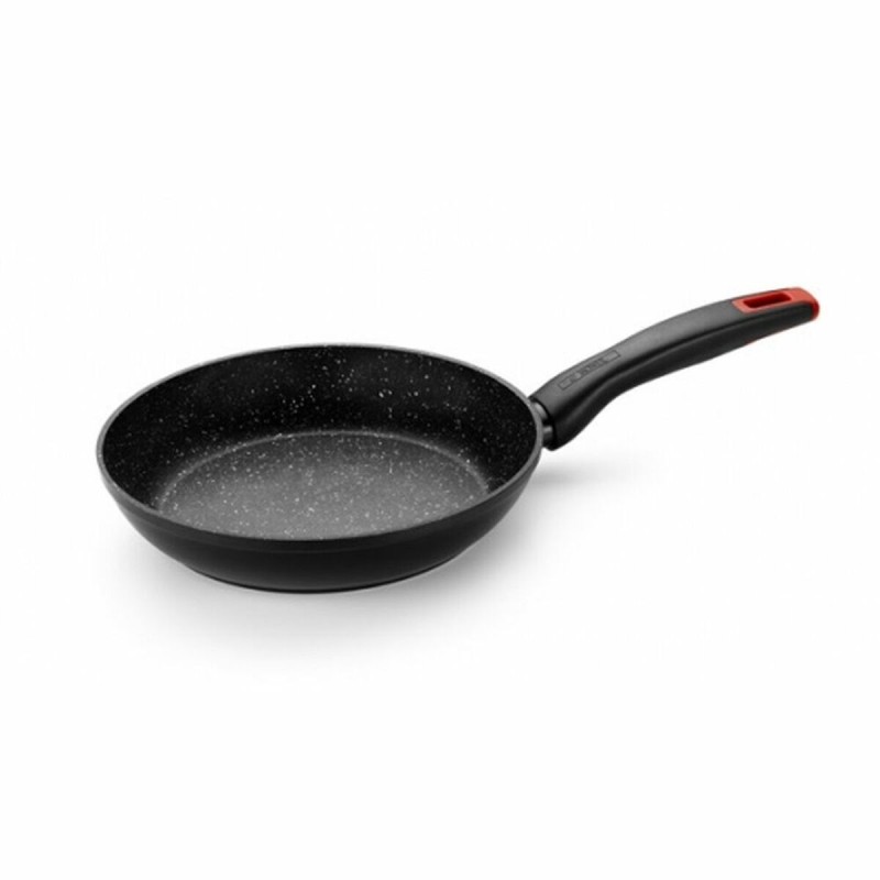 Padella Monix M810022 Nero Pelle Sintetica Ø 22 cm Padella Monix M810022 Nero Pelle Sintetica Ø 22 cm