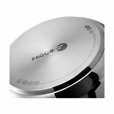 Pentola Express Fagor Acciaio inossidabile 4 L