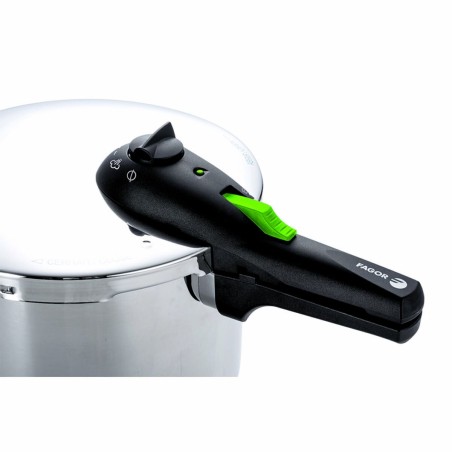 Set di pentole Express Fagor Acciaio inossidabile 10 L 2 Pezzi