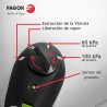 Set di pentole Express Fagor Acciaio inossidabile 10 L 2 Pezzi