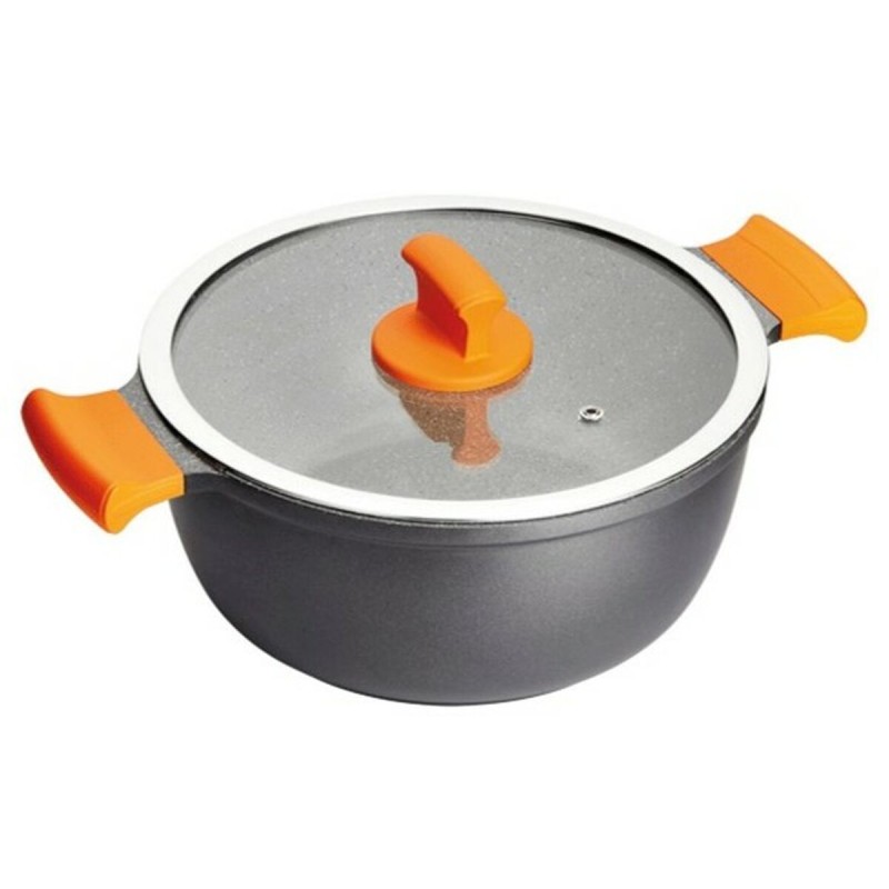 Casseruola con coperchio Inoxibar ABSOLUT Casseruola con coperchio Inoxibar ABSOLUT
