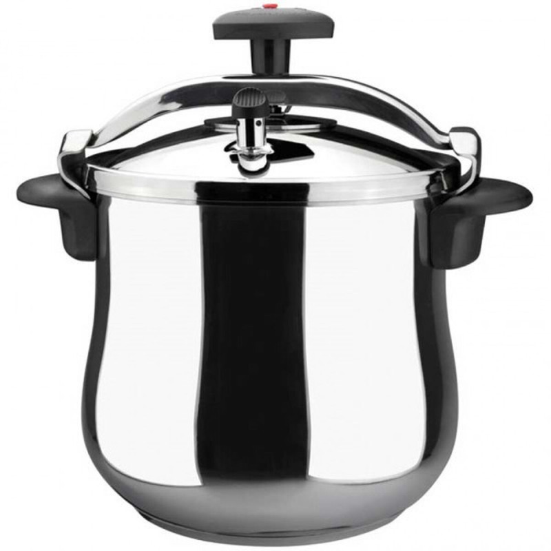 Pentola Express Magefesa STAR 6L BOMBEAD 6 L Metallo Acciaio inossidabile 6 L