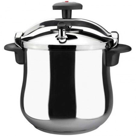 Pentola Express Magefesa STAR 6L BOMBEAD 6 L Metallo Acciaio inossidabile 6 L