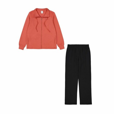 Completo Sportivo da Donna Champion Rosso 2 Pezzi