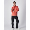 Completo Sportivo da Donna Champion Rosso 2 Pezzi