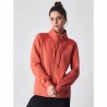 Completo Sportivo da Donna Champion Rosso 2 Pezzi