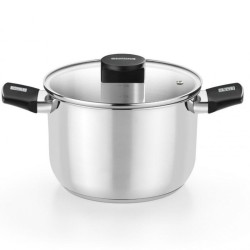 Casseruola con coperchio Monix M240230