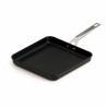 Griglia Valira 4646/25 28 x 28 cm Nero Metallo Alluminio Ø 28 cm Induzione