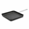 Griglia Valira 4646/25 28 x 28 cm Nero Metallo Alluminio Ø 28 cm Induzione