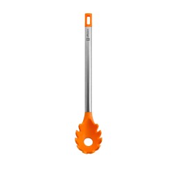 Padella BRA A195009 Arancio Metallo Acciaio inossidabile
