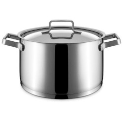 Casseruola con coperchio Valira PJ456028 Ø 28 cm