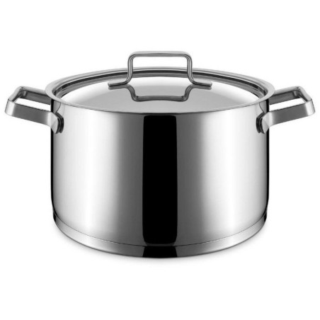 Casseruola con coperchio Valira PJ456028 Ø 28 cm
