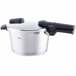 Pentola Express Fissler Vitaquick 6 L Metallo Acciaio inossidabile