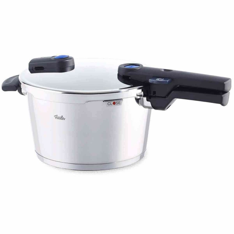 Pentola Express Fissler Vitaquick 6 L Metallo Acciaio inossidabile