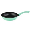 Padella Inoxibar 18729 Verde Acciaio inossidabile Ø 28 cm