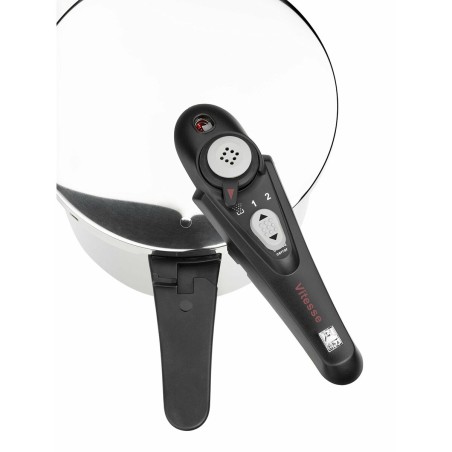 Pentola Express BRA Braisogona_A185101 4 L Acciaio inossidabile Metallo 4 L