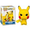 Personaggio Funko Pop! Pikachu Gruñon