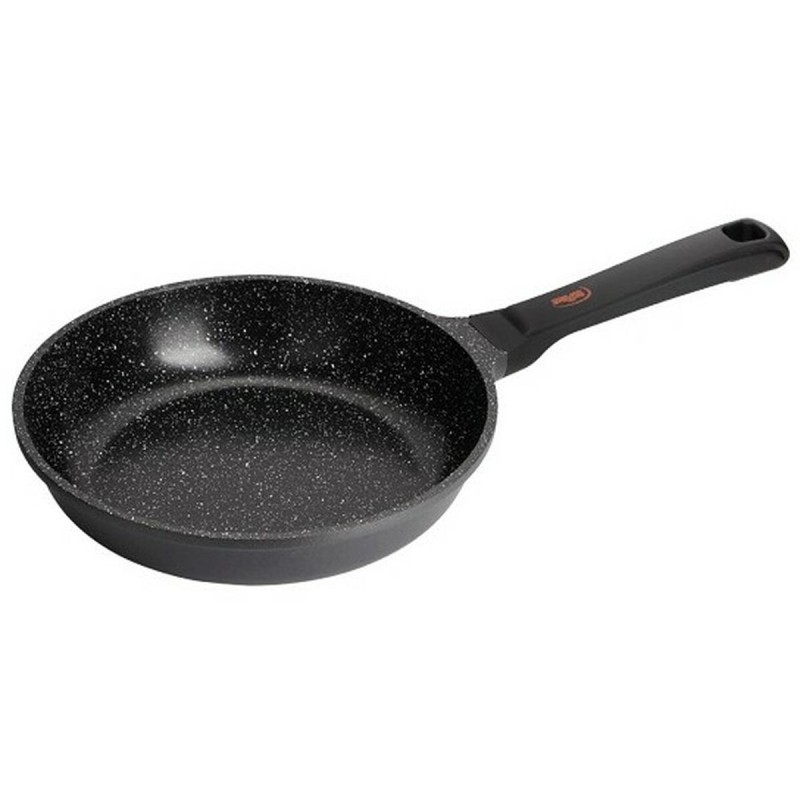 Padella Inoxibar ABSOLUTE Nero Alluminio Ø 18 cm Padella Inoxibar ABSOLUTE Nero Alluminio Ø 18 cm