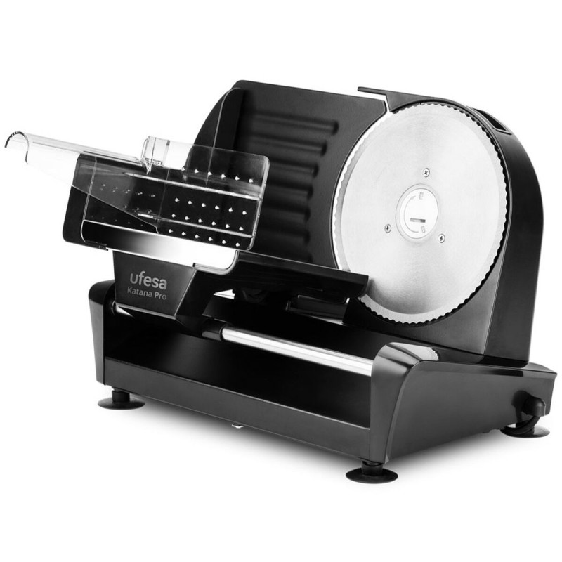 Affettatrici UFESA KATANA PRO Nero 200 W Affettatrici UFESA KATANA PRO Nero 200 W