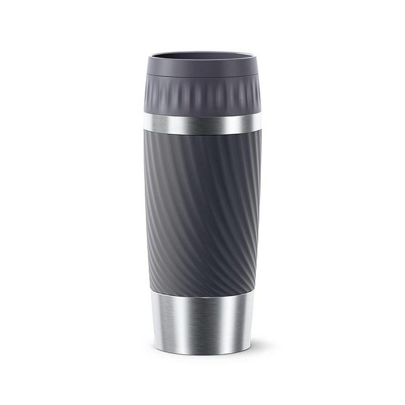 Thermos da Viaggio Emsa EASY TWIST Antracite Thermos da Viaggio Emsa EASY TWIST Antracite