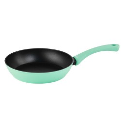 Padella Inoxibar 18719 Verde Acciaio inossidabile Ø 18 cm
